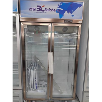 百誠(chéng)/BC LG4-688FL 冷藏柜 百誠(chéng)鋁合風(fēng)冷柜